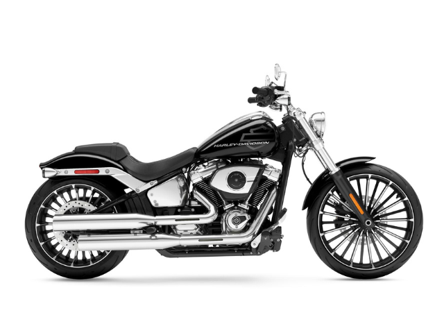 2026 Harley-Davidson Breakout Image