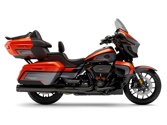 2026 Harley-Davidson CVO Street Glide Limited Image