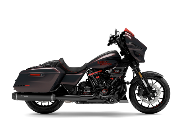2026 Harley-Davidson CVO Street Glide ST Image