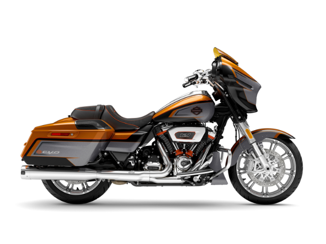 2026 Harley-Davidson CVO Street Glide Image
