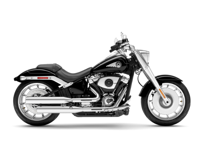 2026 Harley-Davidson Fat Boy Image