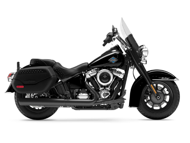2026 Harley-Davidson Heritage Classic Image