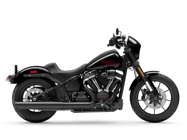 2026 Harley-Davidson Low Rider S Image