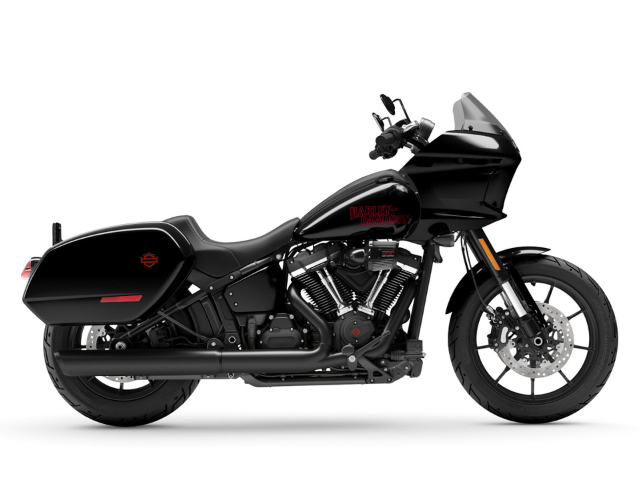 2026 Harley-Davidson Low Rider ST Image