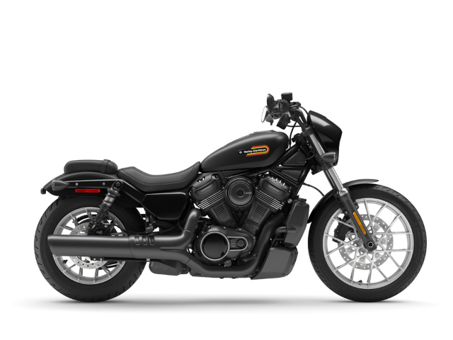 2026 Harley-Davidson Nightster Special Image