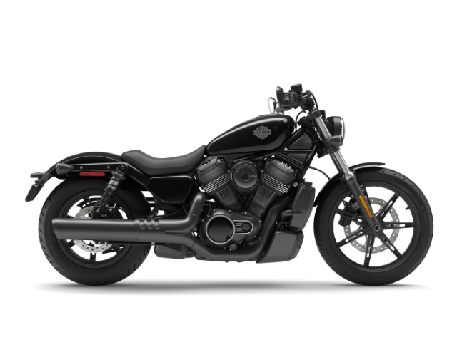 2026 Harley-Davidson Nightster Image