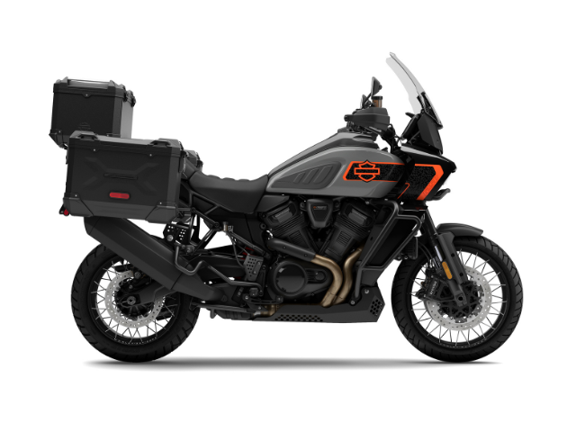 2026 Harley-Davidson Pan America L Image