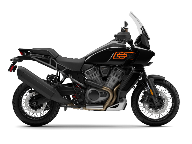 2026 Harley-Davidson Pan America Special Image
