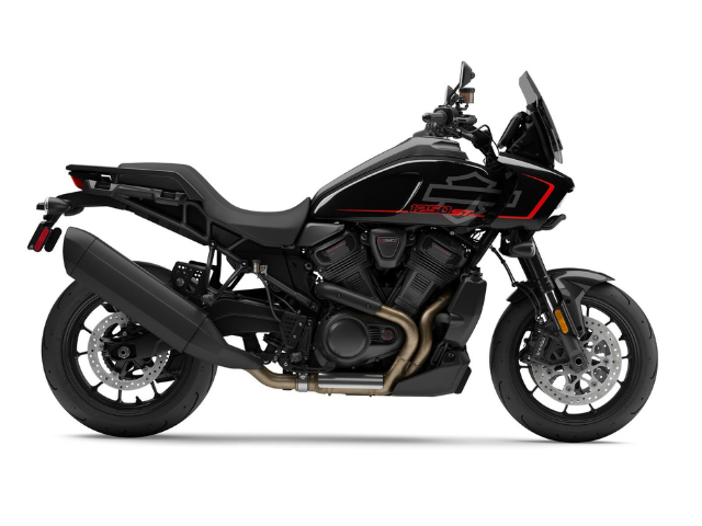 2026 Harley-Davidson Pan America ST Image