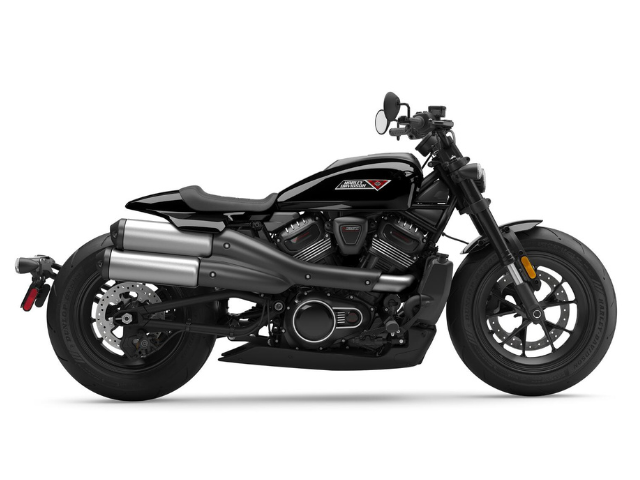 2026 Harley-Davidson Sportster S Image