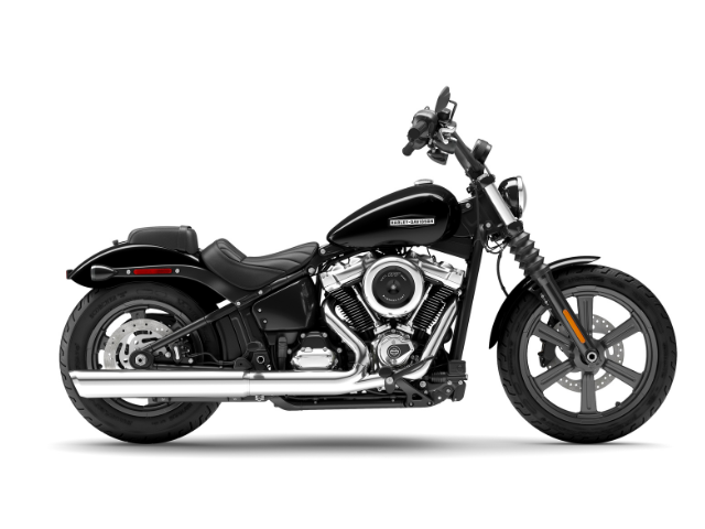 2026 Harley-Davidson Street Bob Image