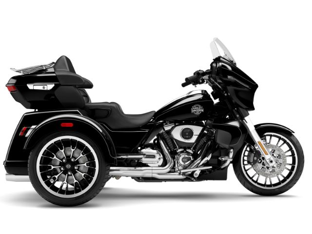 2026 Harley-Davidson Street Glide 3 Limited Image