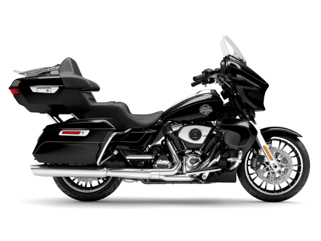 2026 Harley-Davidson Street Glide Limited Image