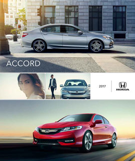 Accord Hybrid Brochure