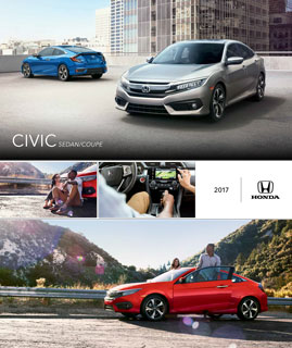 Civic Hatchback Brochure