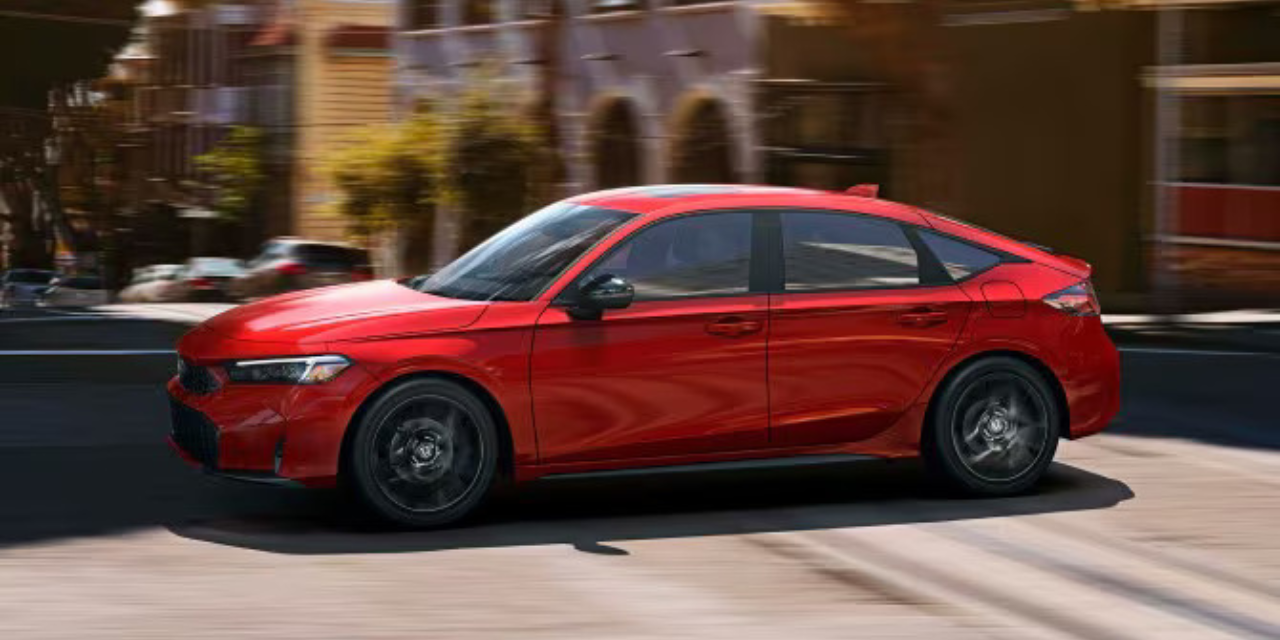 Civic Hatchback Hybrid