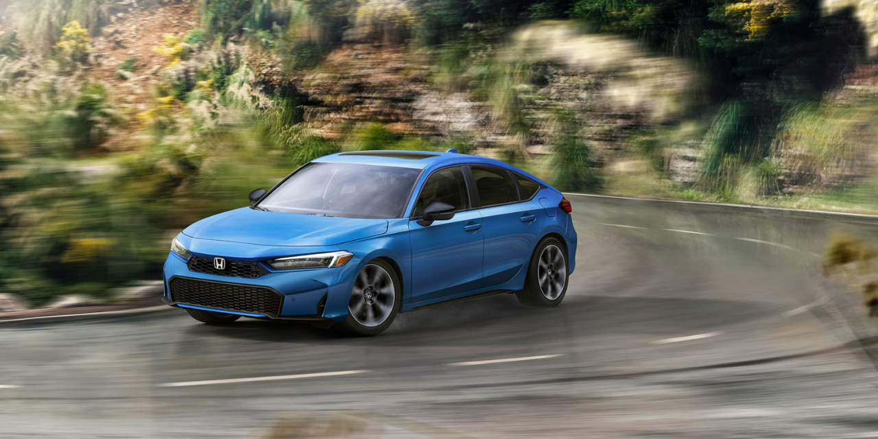 Civic Hatchback