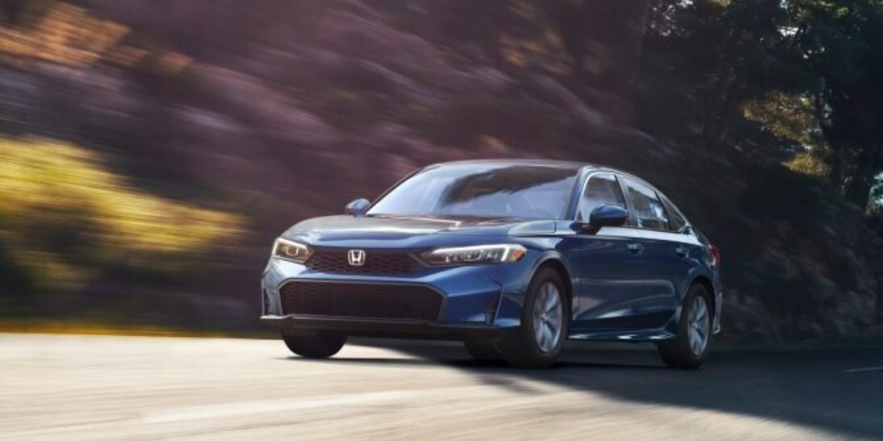 Civic Sedan Hybrid