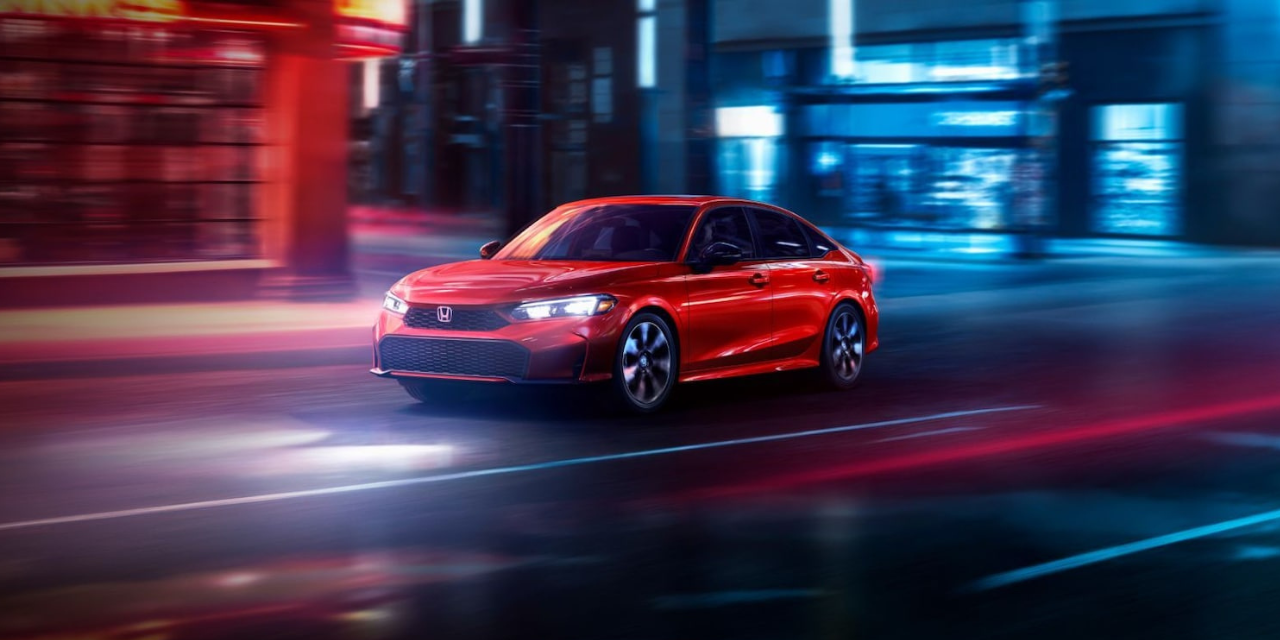 Civic Sedan