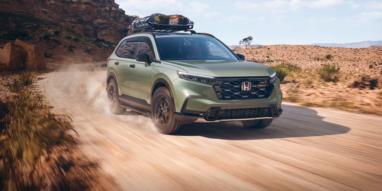 CR-V Hybrid