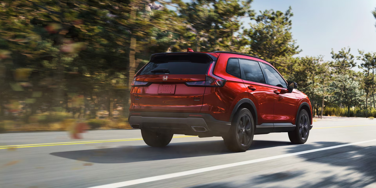 CR-V