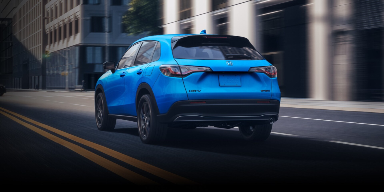 HR-V