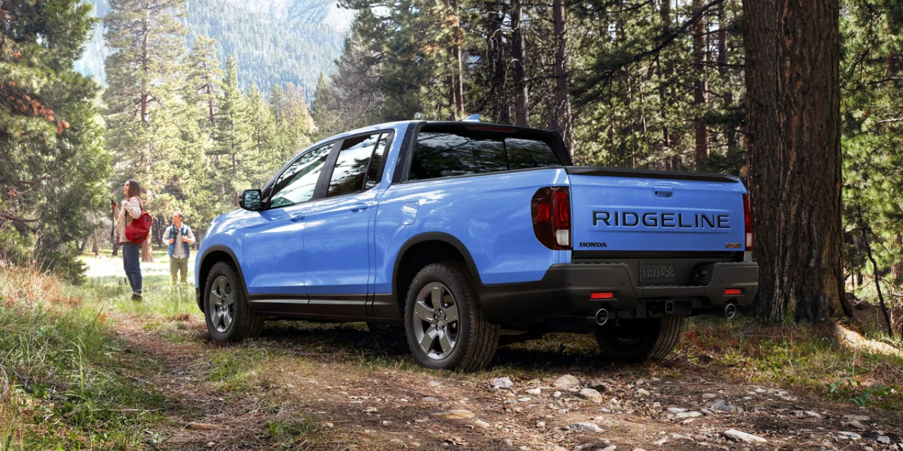 Ridgeline