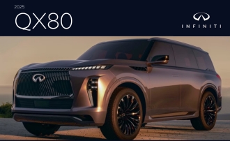 QX80 Brochure