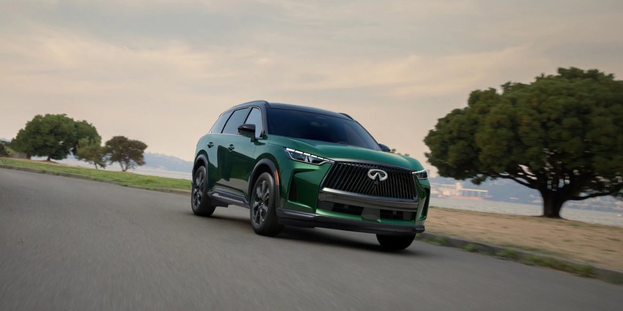 QX60