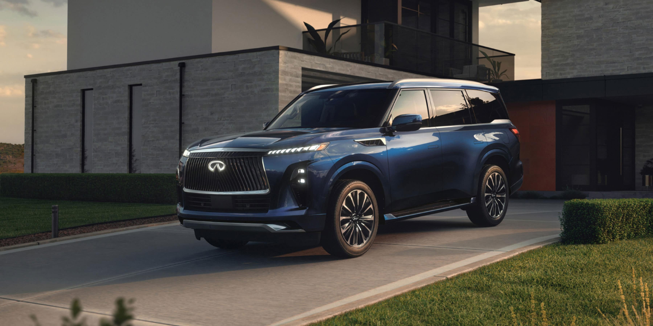 QX80