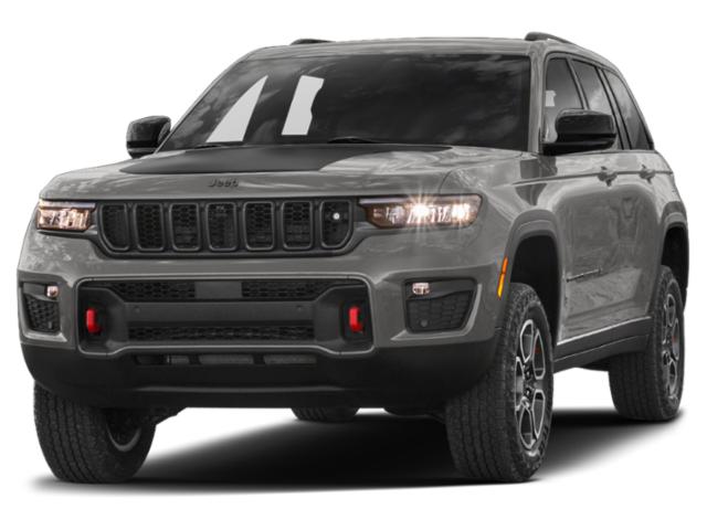 2022 Jeep Grand Cherokee Image