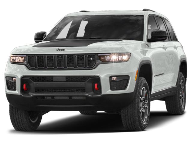 2022 Jeep Grand Cherokee Image