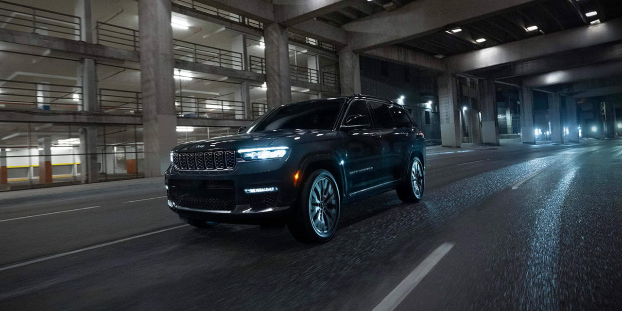 Grand Cherokee