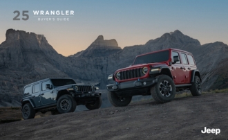 Wrangler Brochure