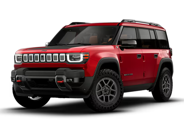 Jeep Recon