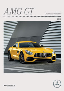 AMG GT Brochure