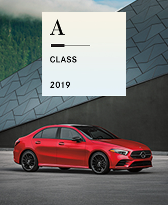 A-Class Brochure