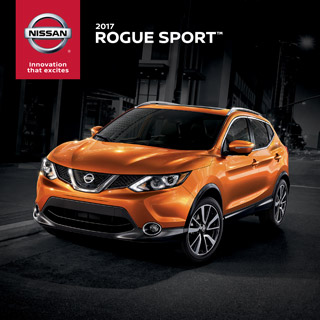 Rogue Sport Brochure