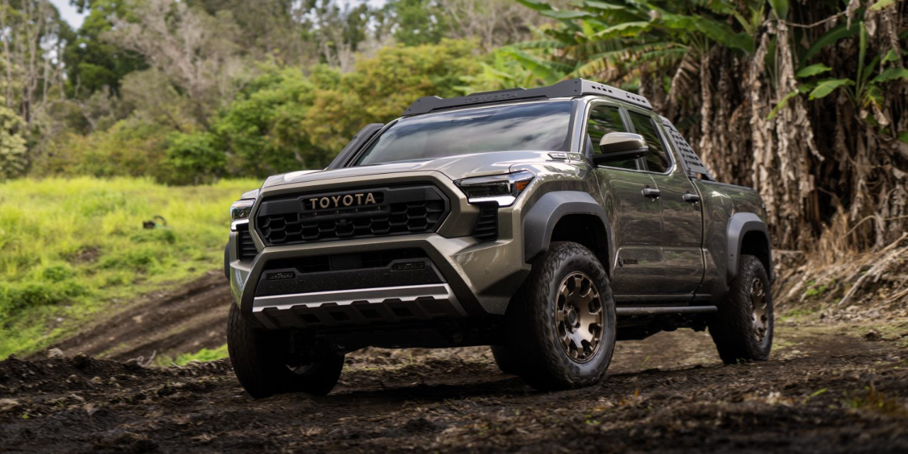 Tacoma 2WD