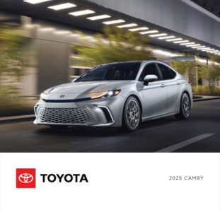 Camry Brochure