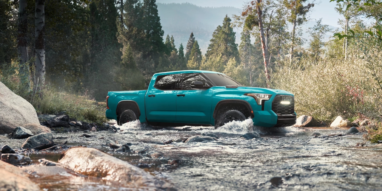 Tundra 2WD