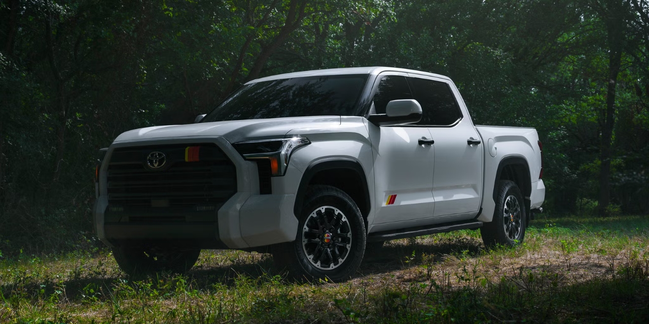 Tundra 4WD