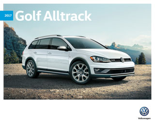 Golf Alltrack Brochure