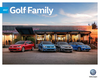 Golf GTI Brochure