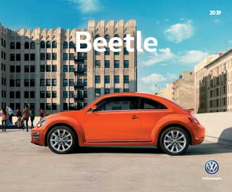 Beetle Brochure