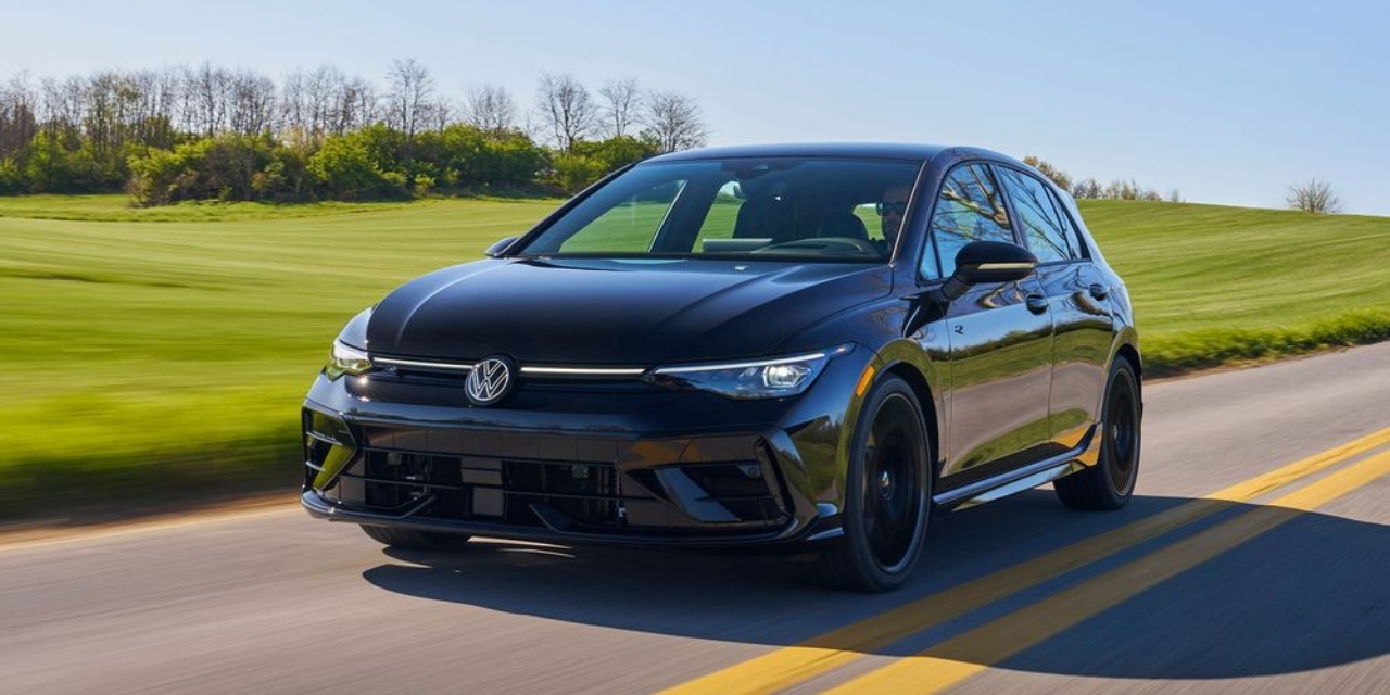 Golf R