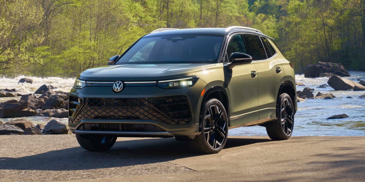 Tiguan