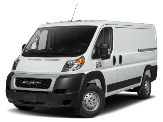 2022 Ram ProMaster Cargo Van Image