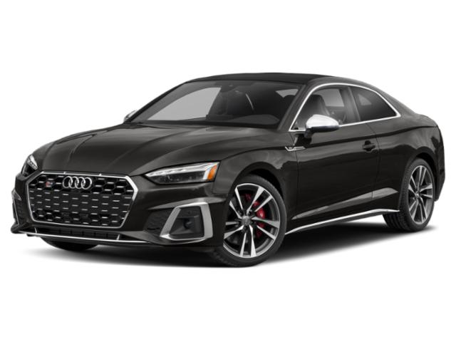 2023 Audi S5 Coupe Image