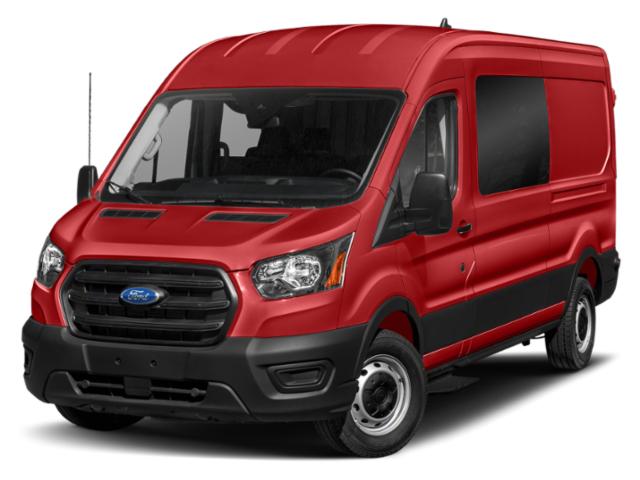 2023 Ford Transit Crew Van Image